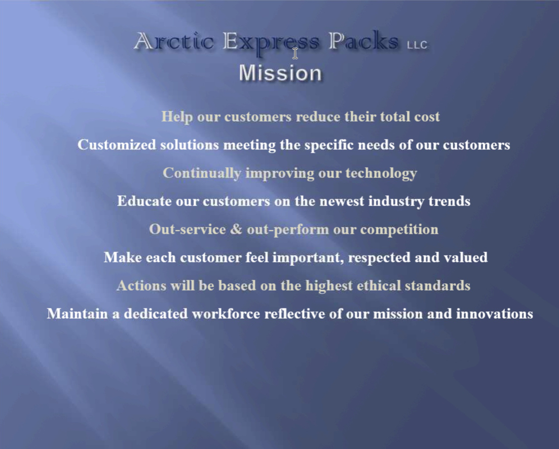 AEP's Mission Statement